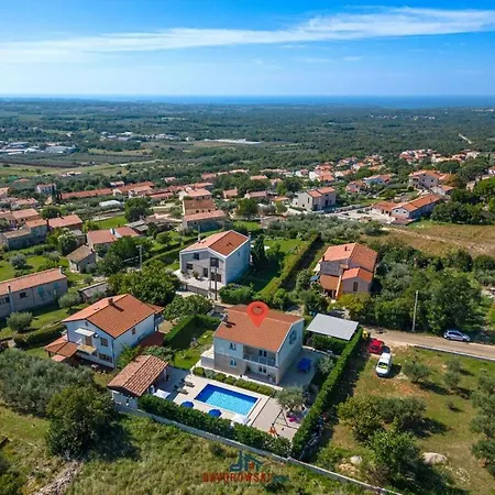 Renata In De Regio Porec فندق Kaštelir